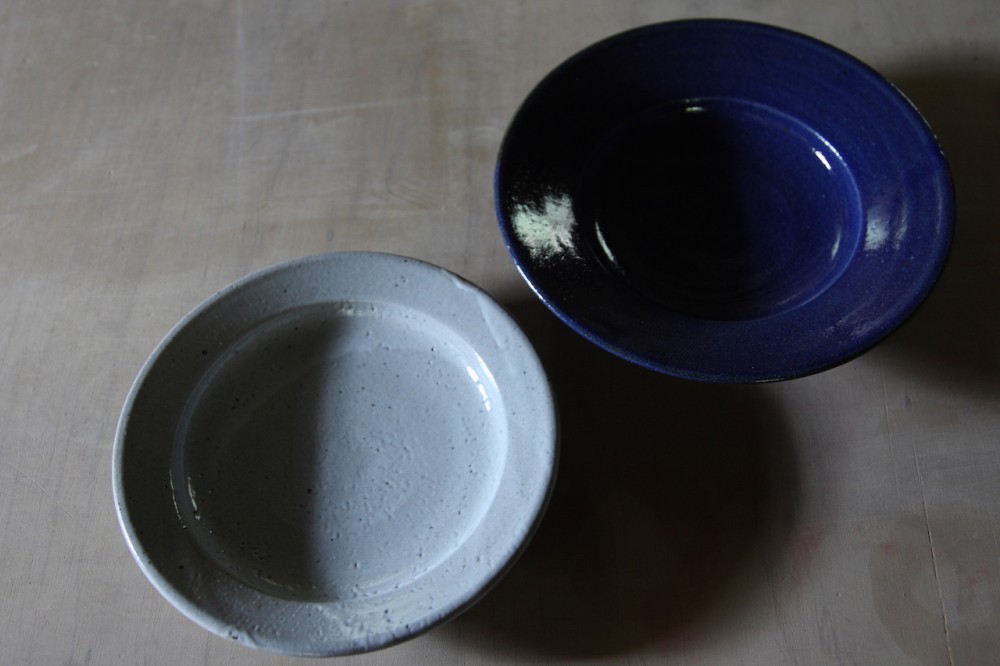 器に出会い、料理が楽しくなったと言われるのがうれしい。千鳥・寺村光