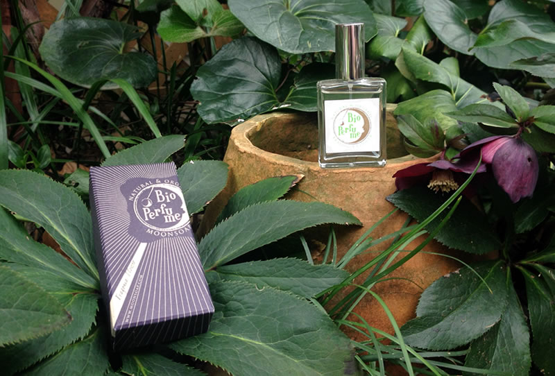 天然植物エッセンス100%の極上パフューム「MOONSOAP Bio Perfume
