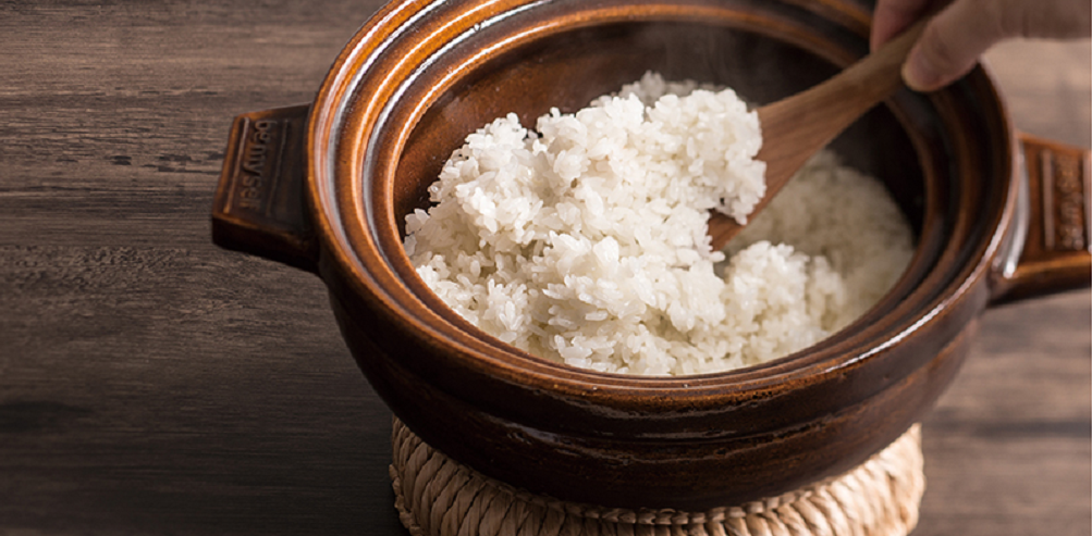 オーガニックへの想いが詰まった「be my self」のお米で心も身体も