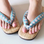 奈良県三郷町の職人技が光る、生活に寄り添う新しい履物...