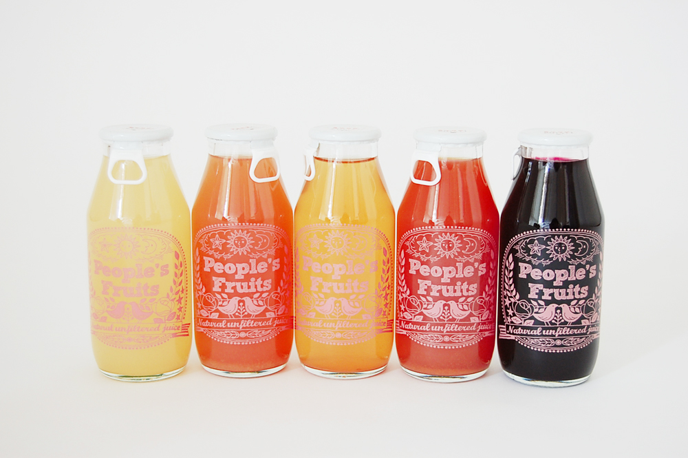 栄養満点！ フルーツのおいしさをそのまま詰め込んだ「People's Fruits