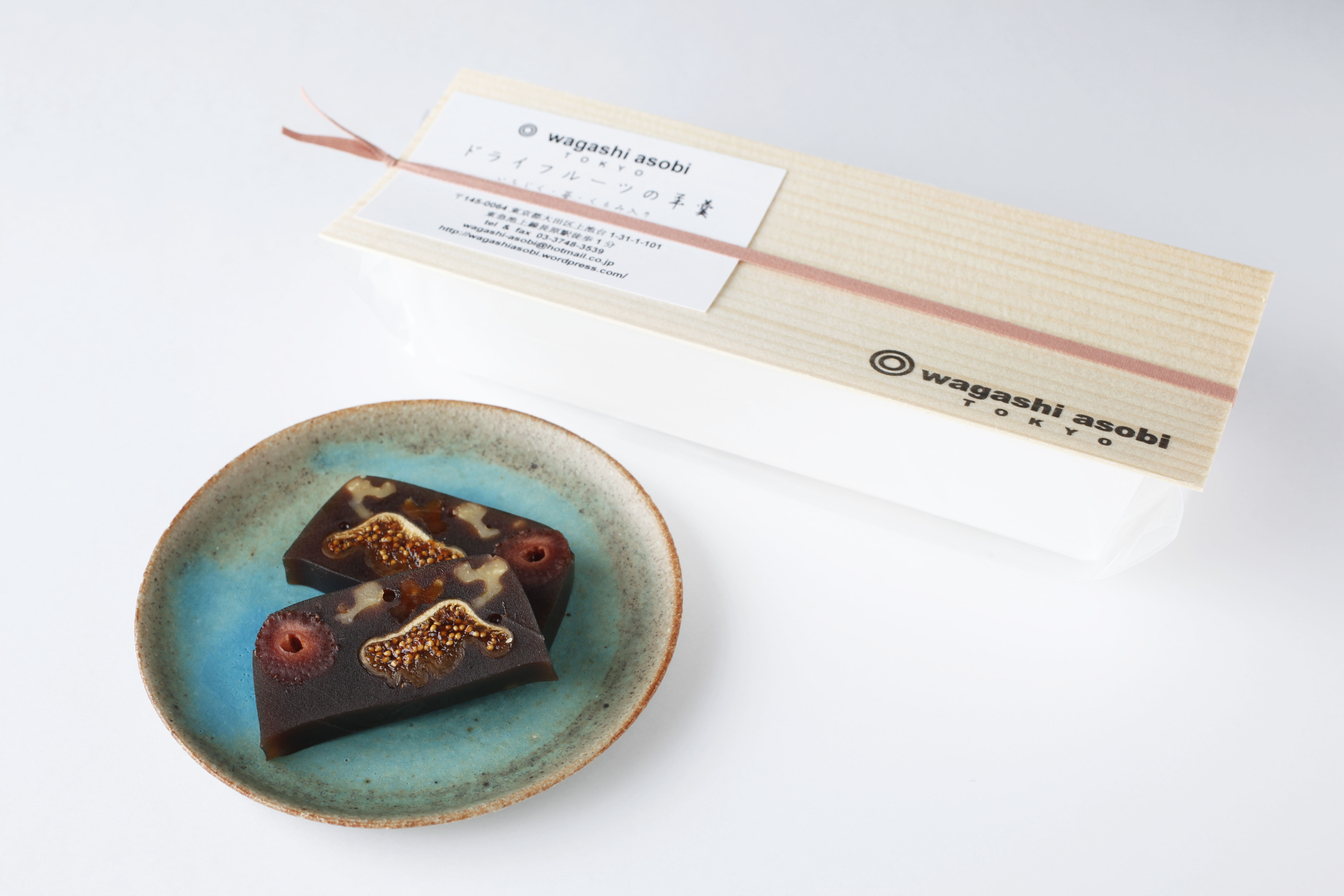 昔ながらなのに新しい！ 自由な発想で生み出される「wagashi asobi」の