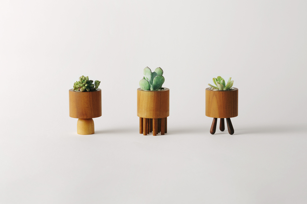 木工作家・辻有希さんが手掛ける、木のぬくもりあふれる暮らしの道具