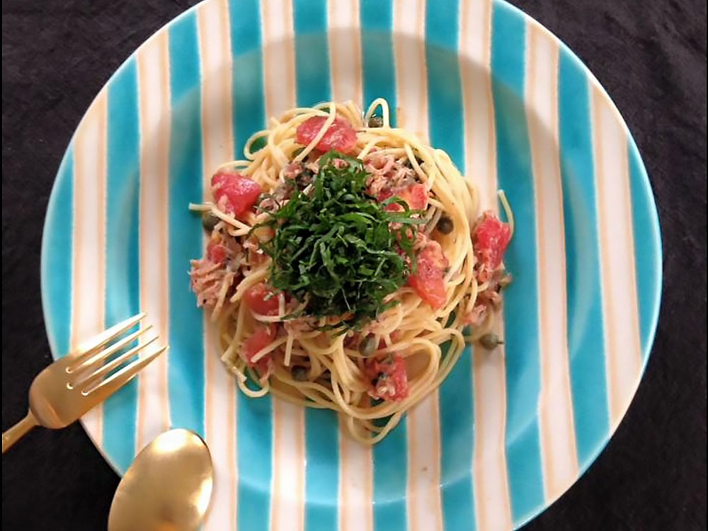 日々の食卓を楽しくコーディネートする「JOICE ON THE TABLE」の