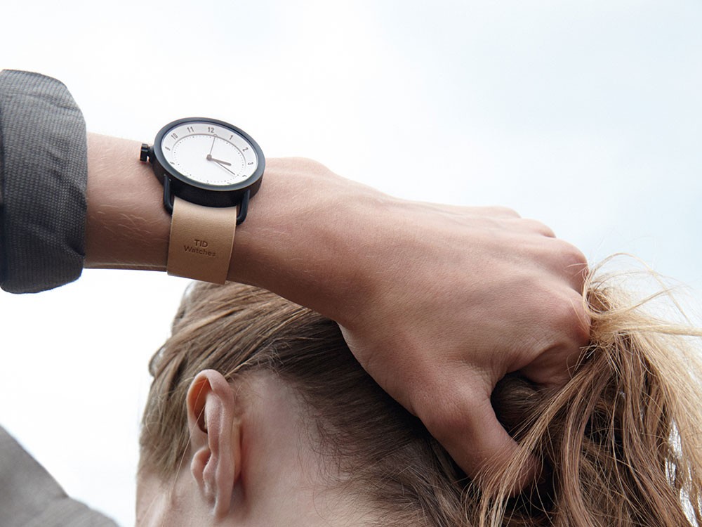 スウェーデン発、ライフスタイルに馴染むミニマルデザインの「TID