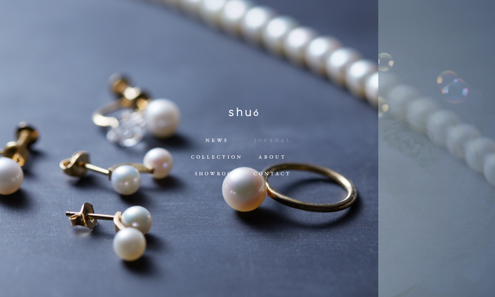 自分らしく正しく装う。「shuo'（シュオ）」のフォーマルアクセサリー