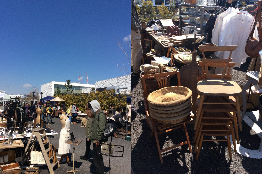 ヨーロッパのアンティーク・ヴィンテージ好きは必見。毎月第3火曜日