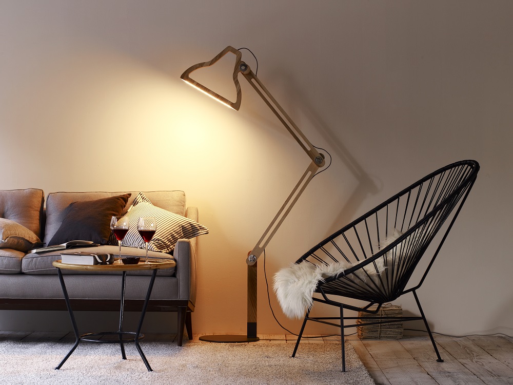 おしゃれで美しい。お部屋に取り入れたいおすすめのインテリア照明＜3