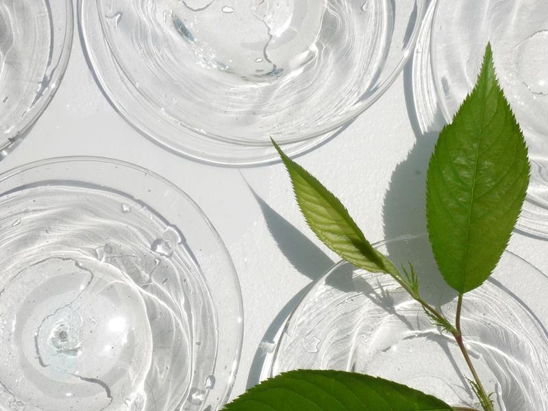 前田一郎　グラス　二つセット ずっと大切にしたくなるみずみずしい透明感。日常の光をやさしく反射