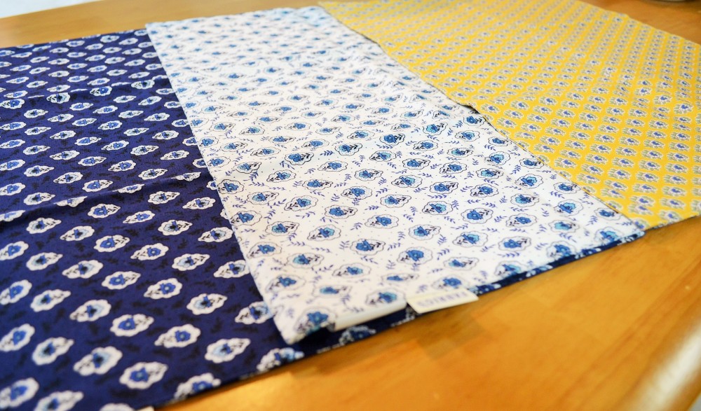 布一枚から広がるしあわせ。「FABRIC'S」で新生活のインテリアを楽し