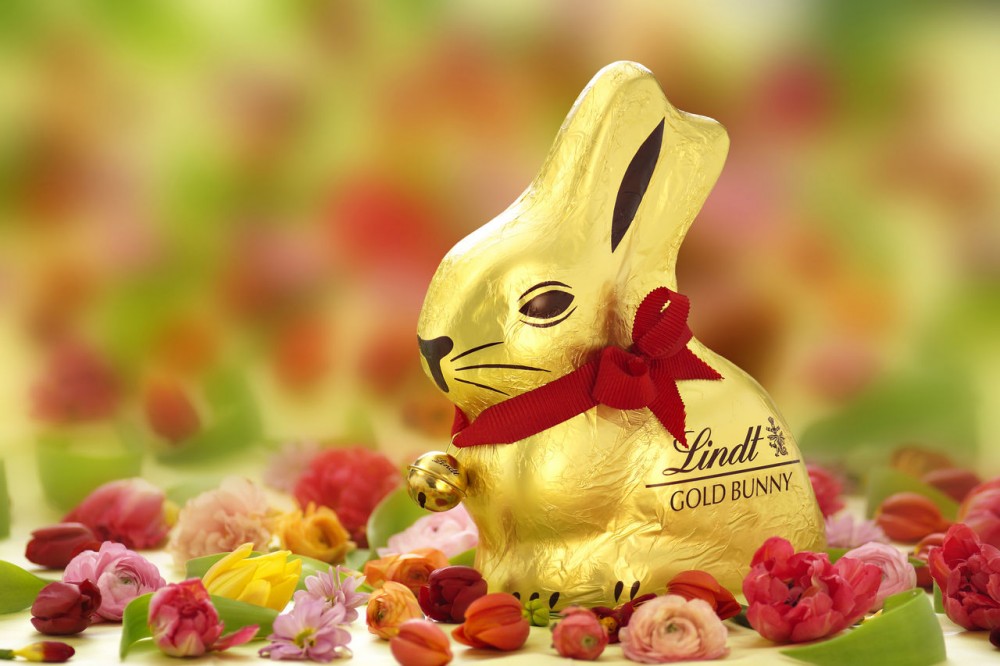 スイスのプレミアムチョコレート「Lindt」から、大人気のイースター