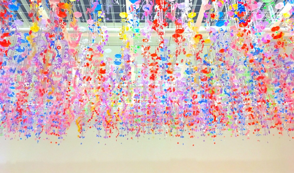 2大美術館を巡るアートフェス『サンシャワー：東南アジアの現代美術展 