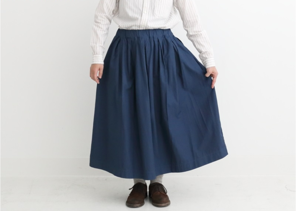 日々の装いに女性らしさをプラス 秋色が揃った Prit のロング丈スカート ワンピース Sheage シェアージュ 日々の装いに女性らしさをプラス 秋色が揃った Prit のロング丈スカート ワンピース Sheage シェアージュ