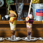 まるでデザートの宝石箱。一日の締めに食べたい「Parfait...