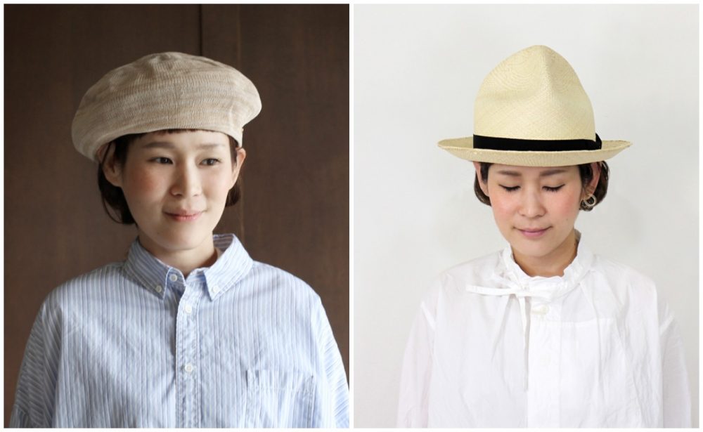 おしゃれも日焼け対策も万全 大人の女性のコーデに映える帽子 Sheage シェアージュ