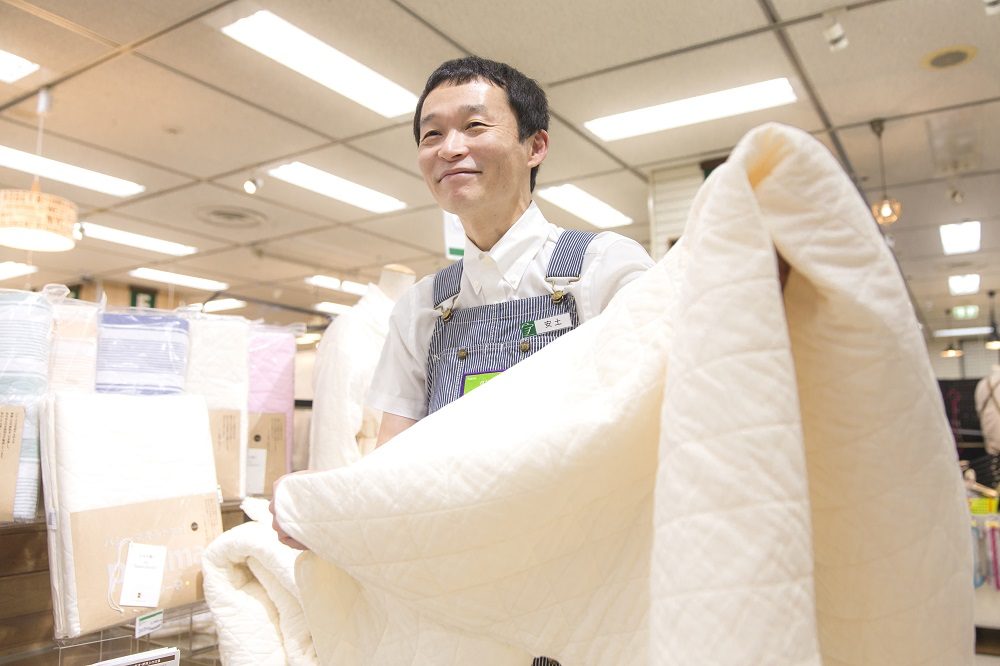 暑い夏も快適に眠りたい！ハンズ「ぐっすりスヤスヤ商店」店主に聞く