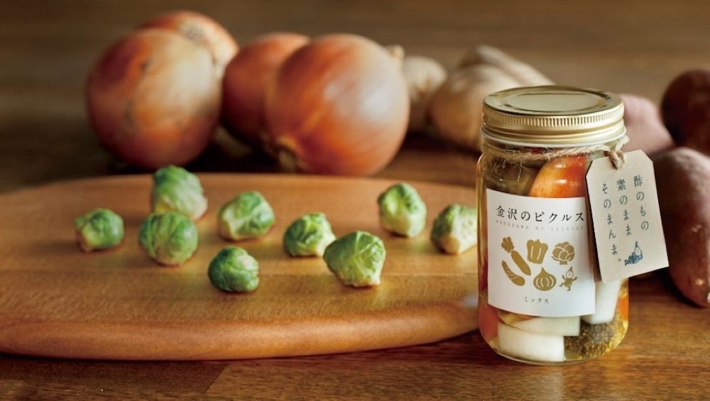 もったいない」から生まれた、素材そのままの味が楽しめる「金沢の