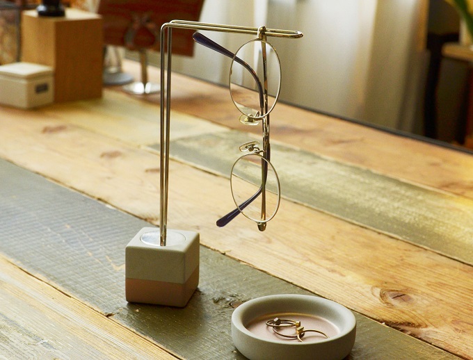 コンクリートが身近に。独特の質感を楽しめる「Kuramae Concrete」の