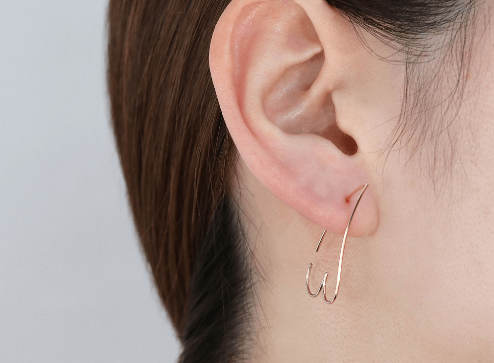 普遍的なモチーフを、個性的に身に着ける。ありそうでなかった