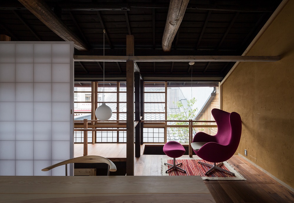 和と北欧テイストが溶け込む。風情ある古民家カフェ「MOV'S