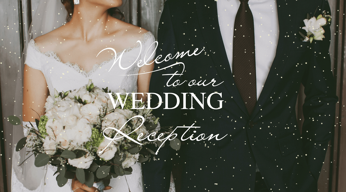 お洒落で便利な結婚式の新スタイル 最近注目が集まる Web招待状 とは Sheage シェアージュ