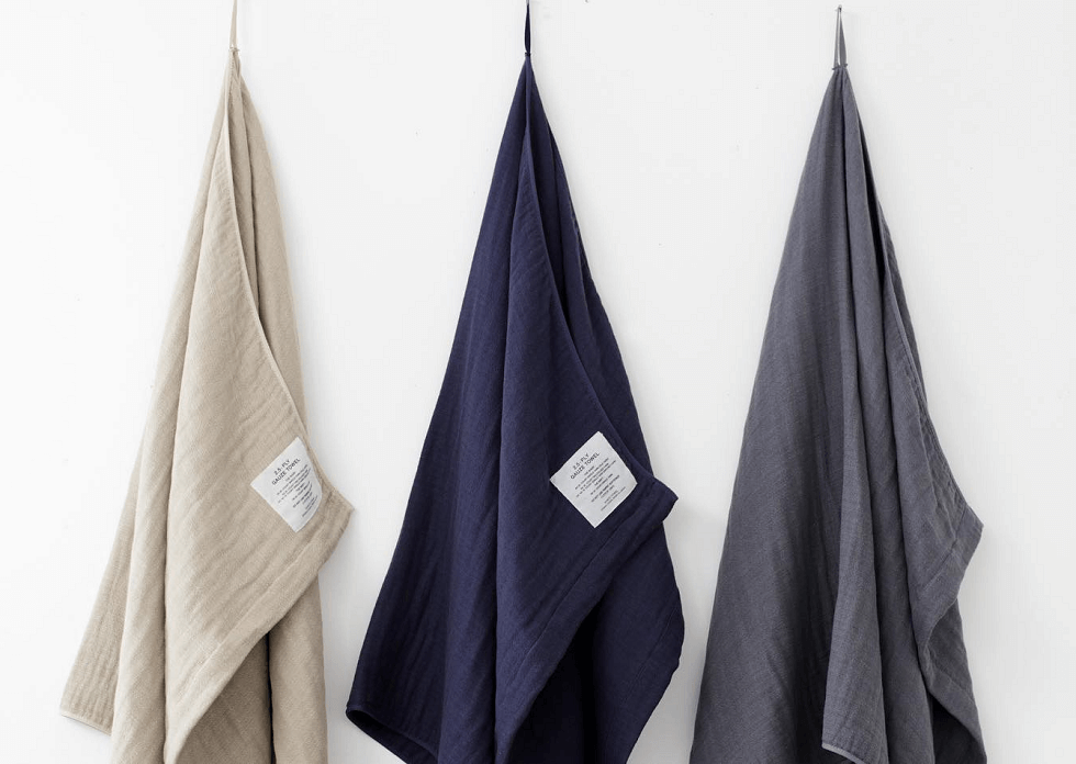 後ざらし」が決め手。吸水性＆肌触りに優れた「SHINTO TOWEL」の