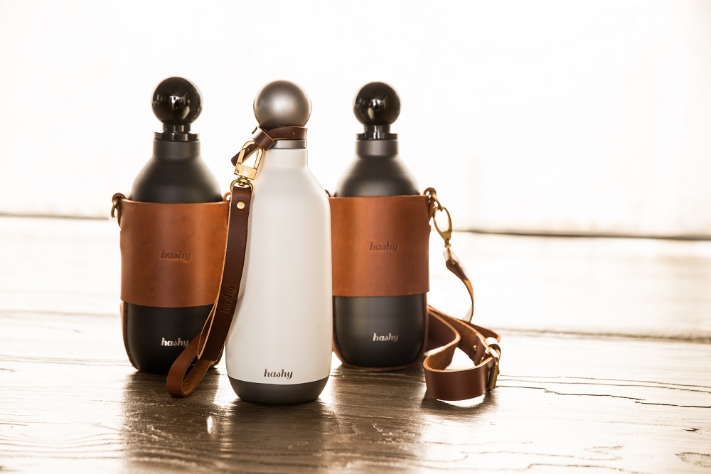 【未使用】ボトルラップ付きHashy Bottle 未使用】ボトルラップ付きHashy Bottle 未使用】ボトルラップ