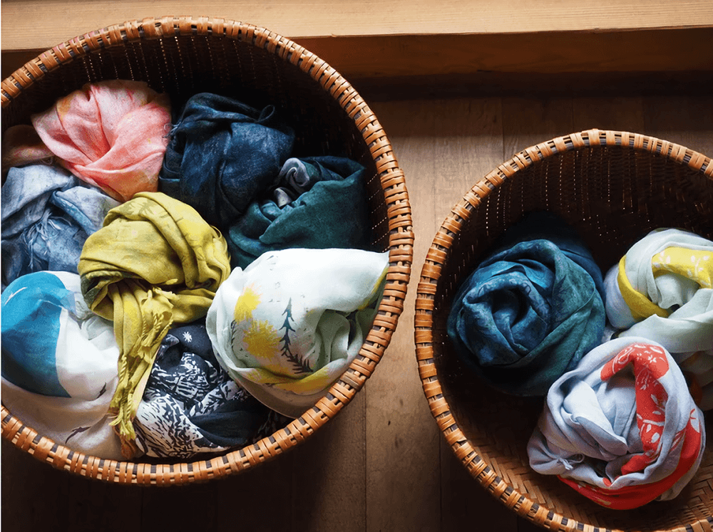 ☆坂本直行☆「 秋の日高連峰」シルクスクリーン　大衣サイズ　未使用！ sakamotoyuuki-top.png