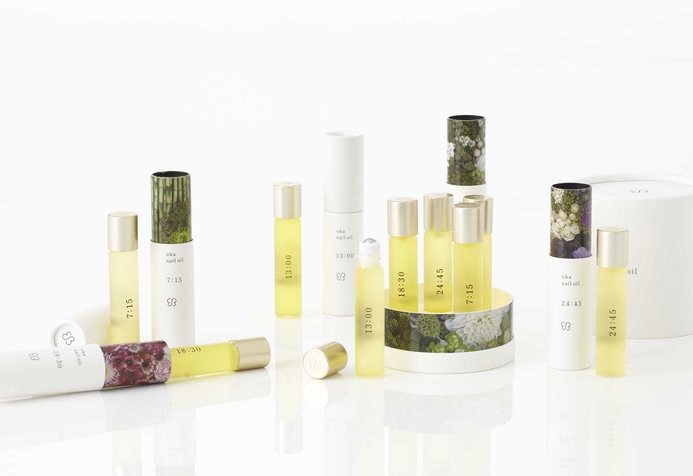 忙しい女性の日常に寄り添う。「uka nail oil」で簡単ネイルケア