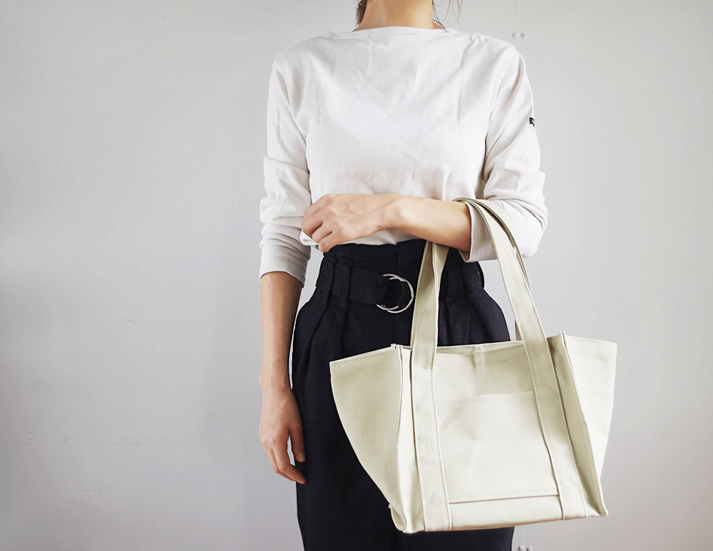 【お洒落なデザイン】HERMES トートバッグ org.jpg
