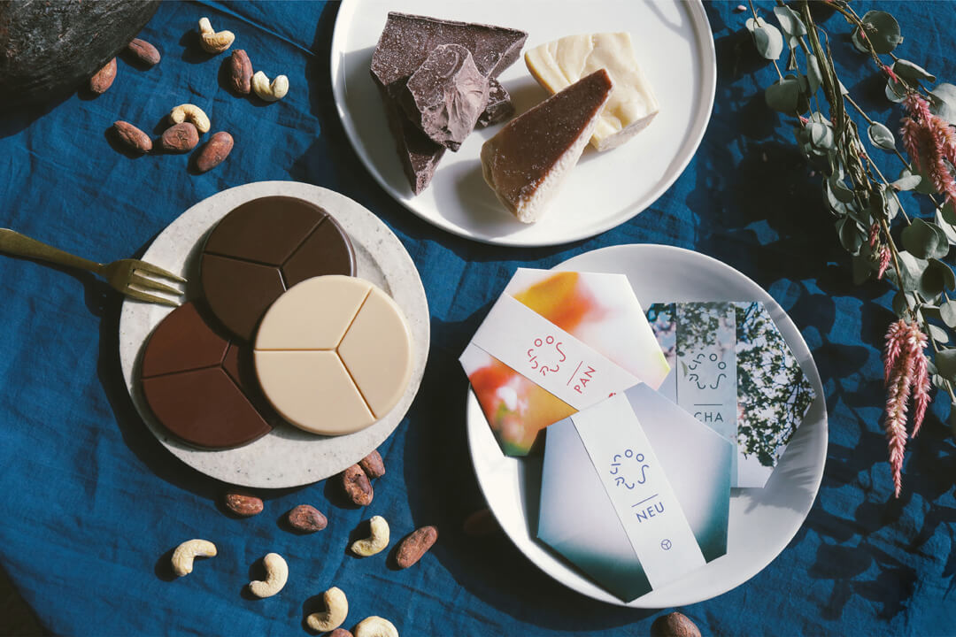 どんな人も安心して食べられる、ヴィーガンチョコレート「foo