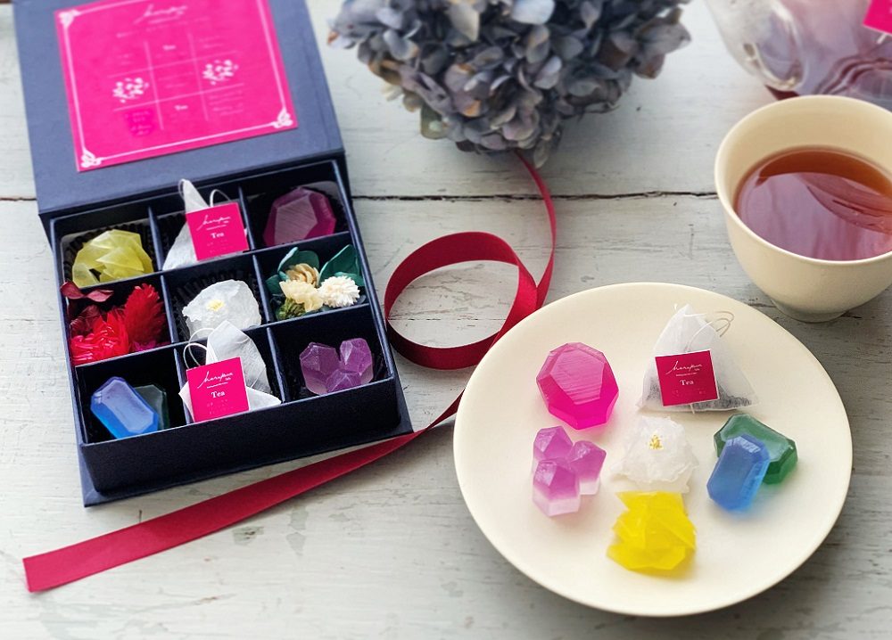 カナタ様リクエスト お菓子まとめ売り 宝箱を開けたような、ときめきを贈る。「こうぶつヲカシ」で特別