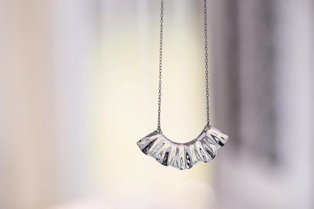 まるでシフォンのようにふんわり。「glass studio chiffon」の