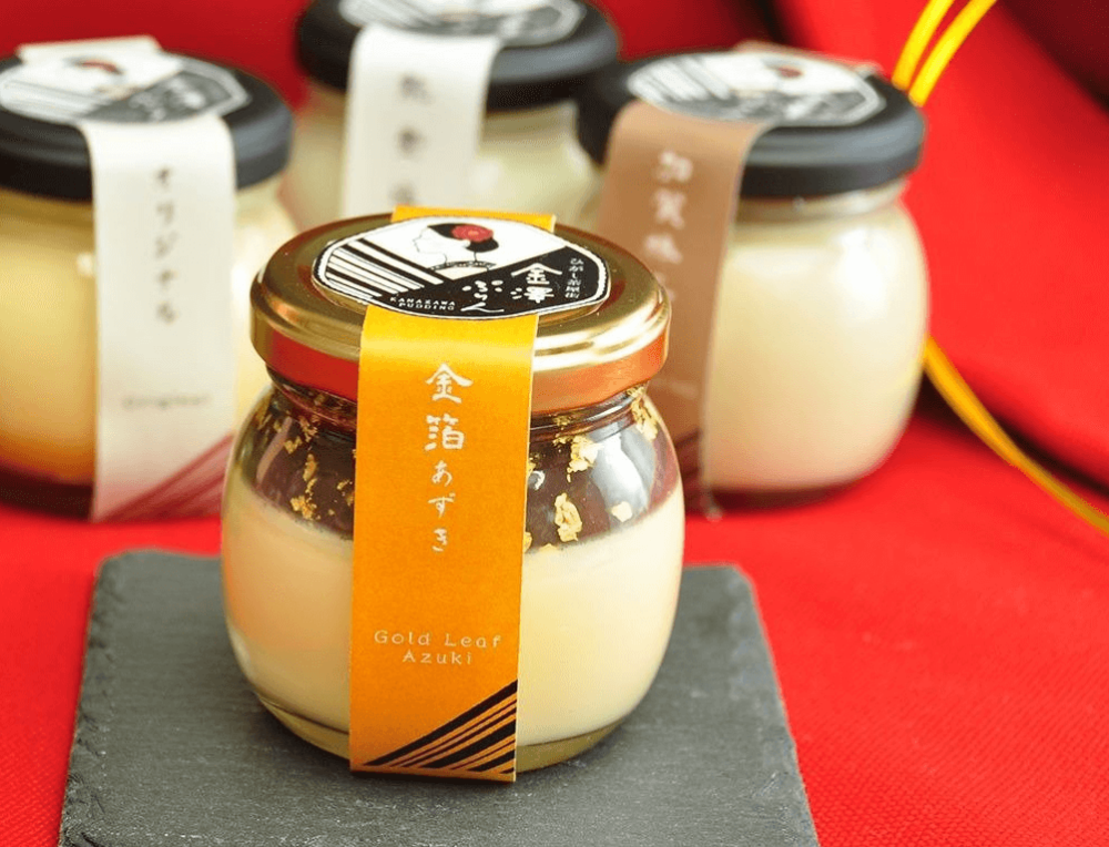 試作を繰り返して辿り着いたなめらか食感。何度でも食べたくなる「金澤