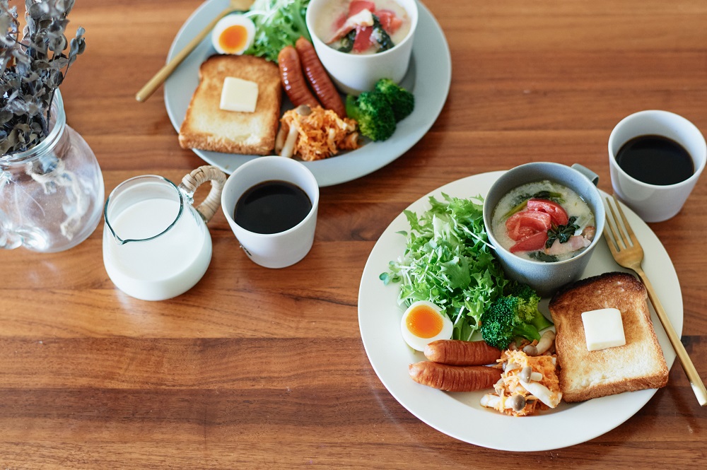 STAUB モーニングセットマグピッチャーサンドイッチトレーシュガー