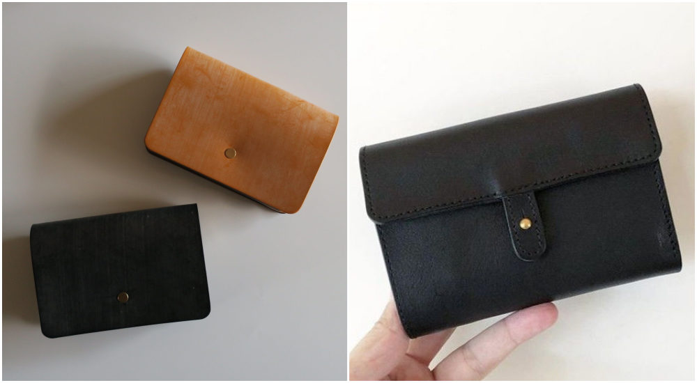 じっくりと育てたい。エイジングの味わい深さを実感できる革製