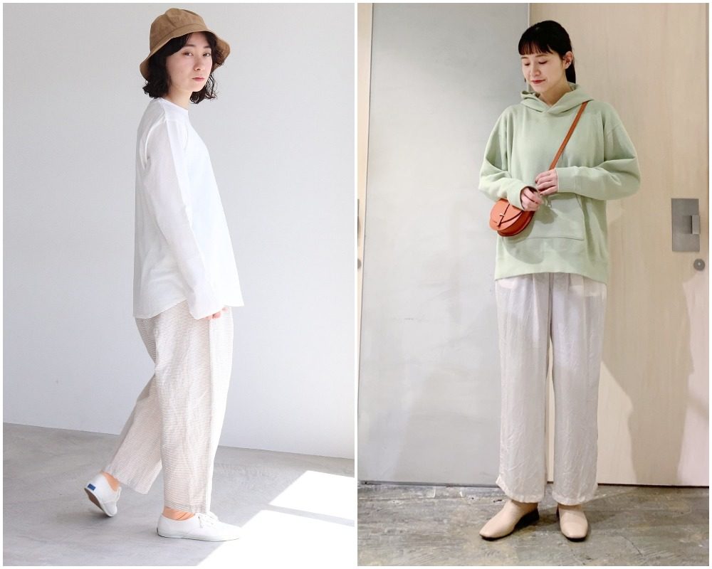 品よく さわやかさをプラス 大人の女性のための白パンツコーデ4選 Sheage シェアージュ 品よく さわやかさをプラス 大人の女性のための白パンツコーデ4選 Sheage シェアージュ