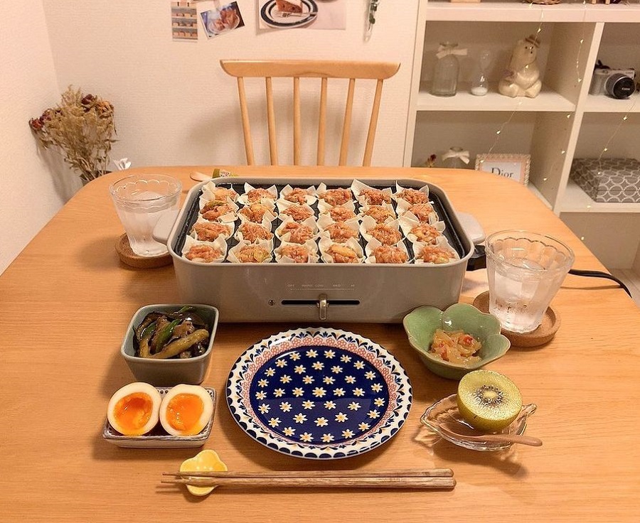 パーティから晩酌まで 毎日のおうちごはんを楽しくするキッチン家電 調理器具特集 Sheage シェアージュ