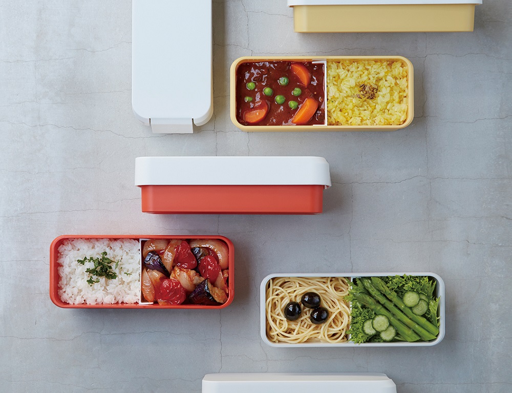 可愛い☆レジャーお弁当入れ、インテリアに。珍しいアタバッグ hconcept-lunchbox-top.jpg