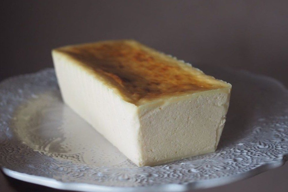 天使の口どけとねっとり食感。4種のチーズが贅沢に使われた「KURATA