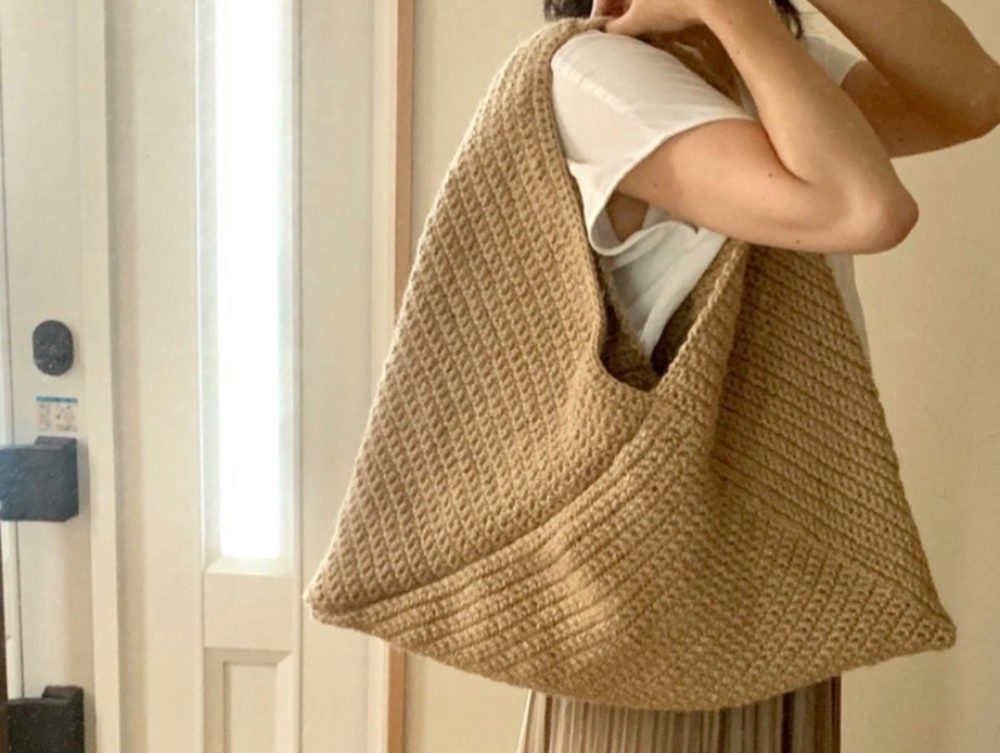 爽やかな夏素材とシンプルデザインに惹かれる 軽くて大容量のマルシェバッグ 3選 Sheage シェアージュ