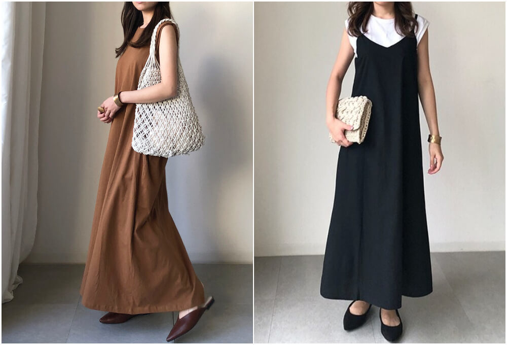 夏が待ち遠しくなる 着回し力抜群な Fleur ａntoine のワンピースを取り入れた最旬コーデ Sheage シェアージュ