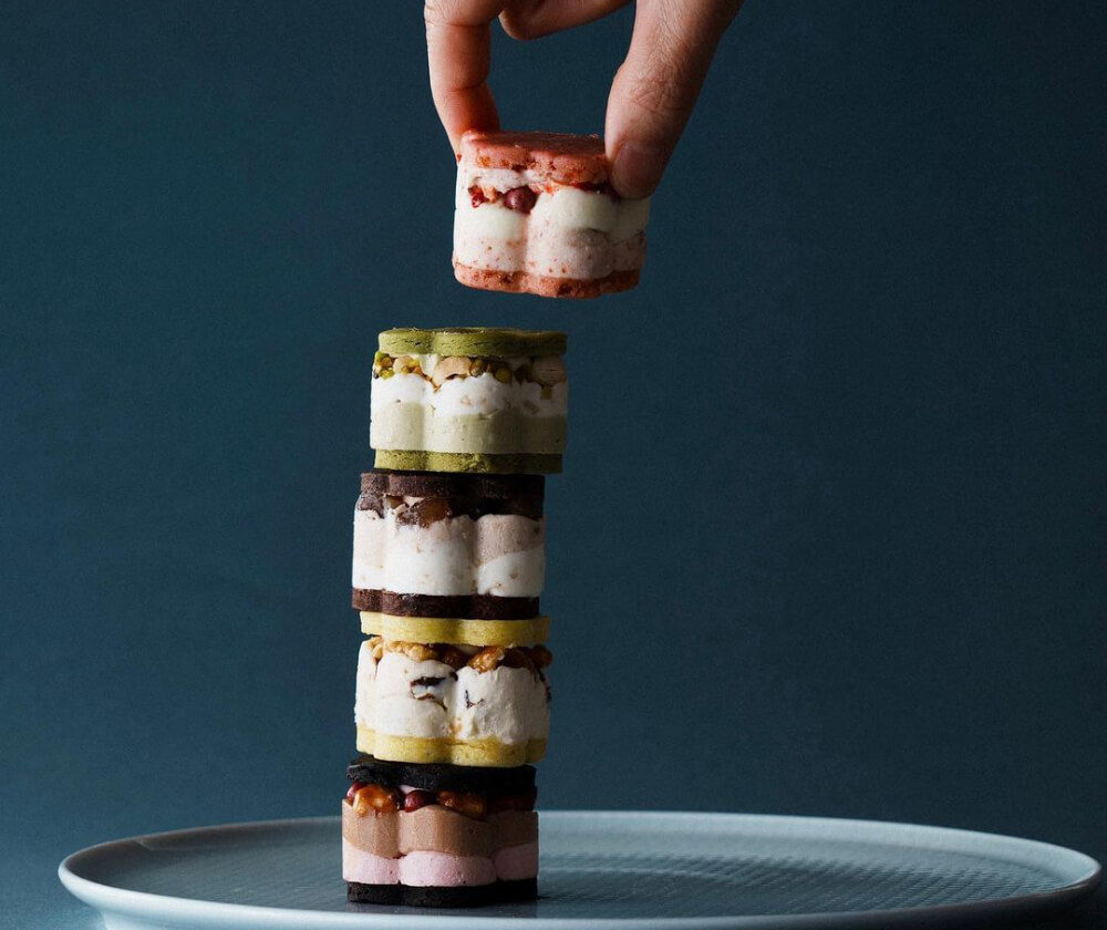 CREAM SODA & KANOTEX アンティークプレート　2点セット CREAM SODA & KANOTEX アンティークプレート 2点セット 色で選ぶ