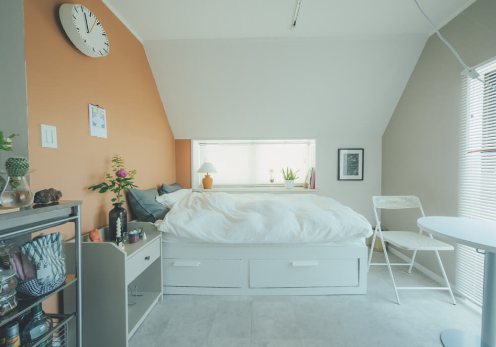 物が多くても部屋が狭くてもスッキリ!「無印良品」のポリプロピレン収納を使った片付け実例5選 | Sheage(シェアージュ)