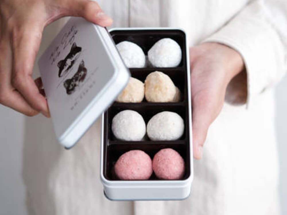 人も保護猫も幸せになれる。岡山の洋菓子店「patisserie un.fleur」の