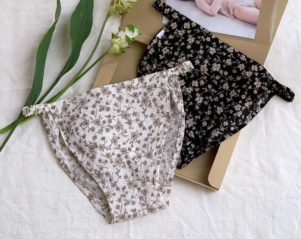 驚きの開放感と心地よい安心感。「Sheepeace」のふんどしショーツを穿