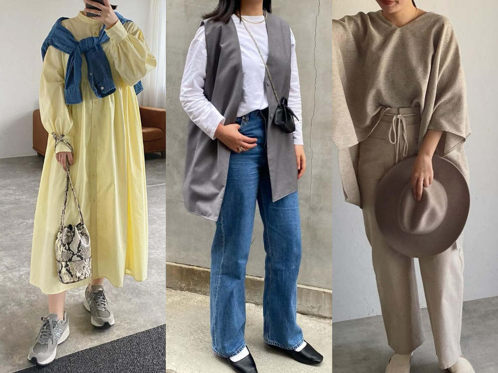 マネしたいアイデアが満載。「BONJOUR SAGAN」プレスfutaba.さんの1  