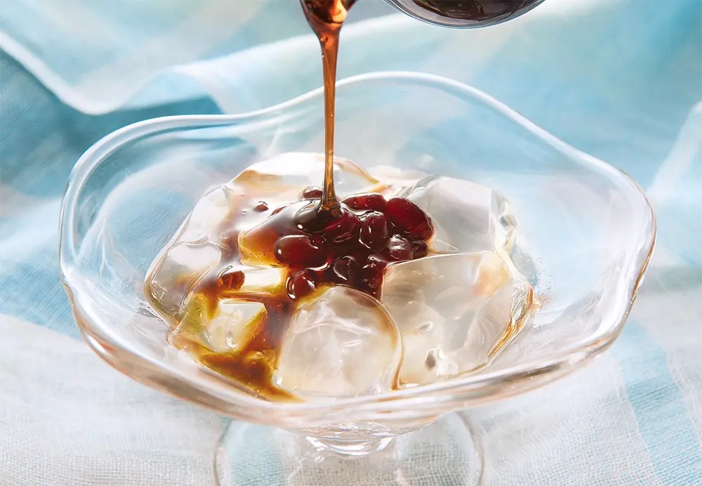 つるんと、のどごしもよい。お中元や夏ギフトに贈りたい「涼やかな