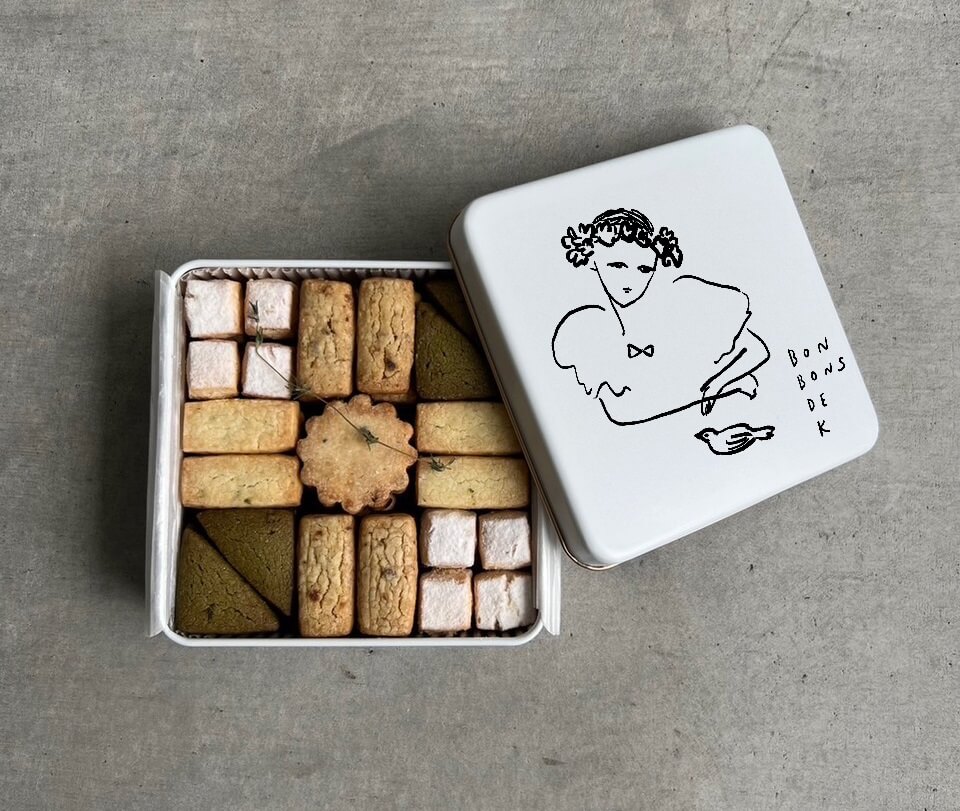 ボン・ガトー Bon Gateau 上下巻 こだわりの材料を使用したボンボンショコラ | いっしょにねっと。
