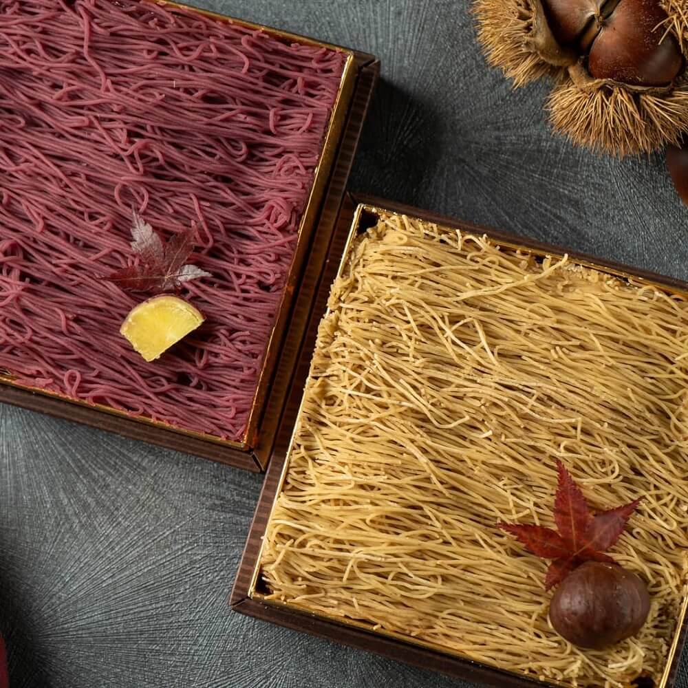 全国の究極モンブラン4選！この秋絶対に食べたい人気店のお取り寄せ